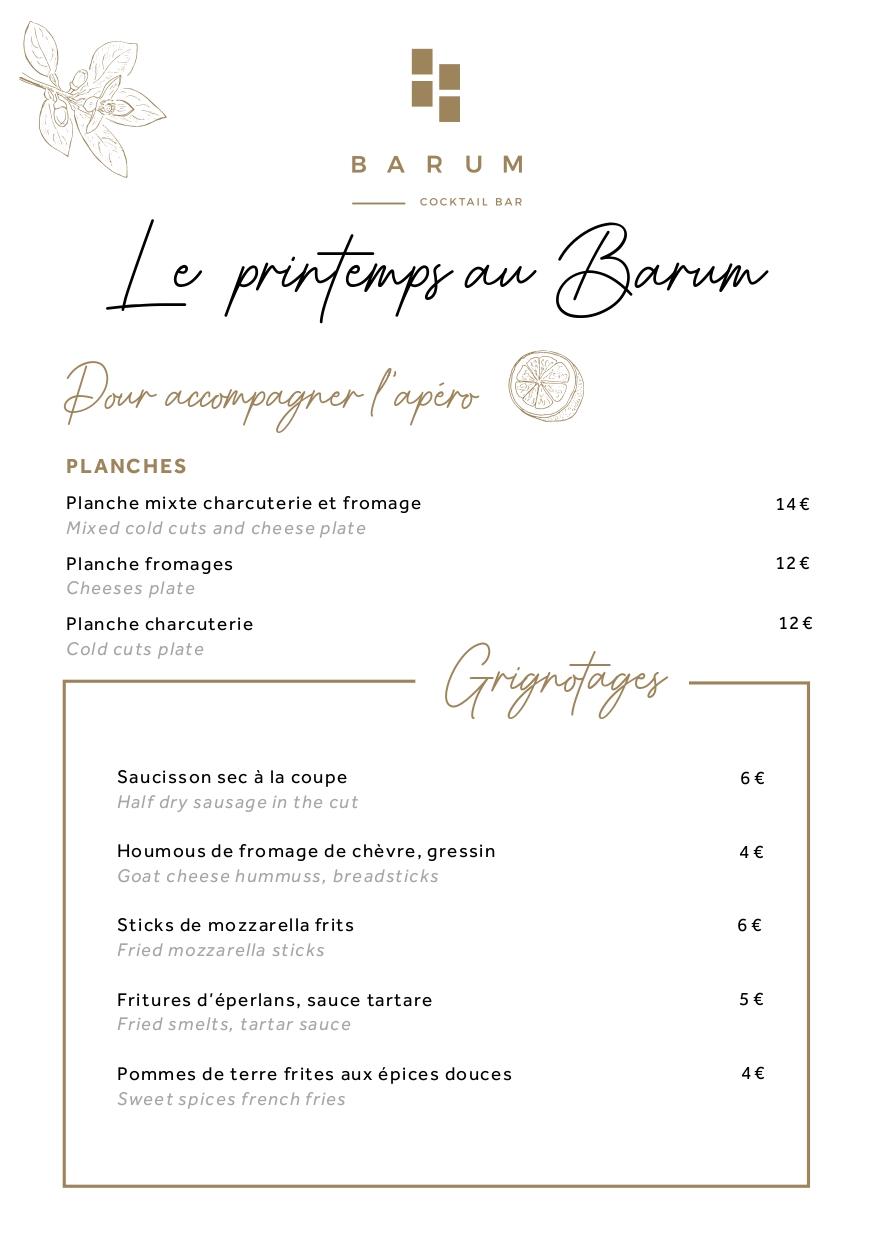 carte